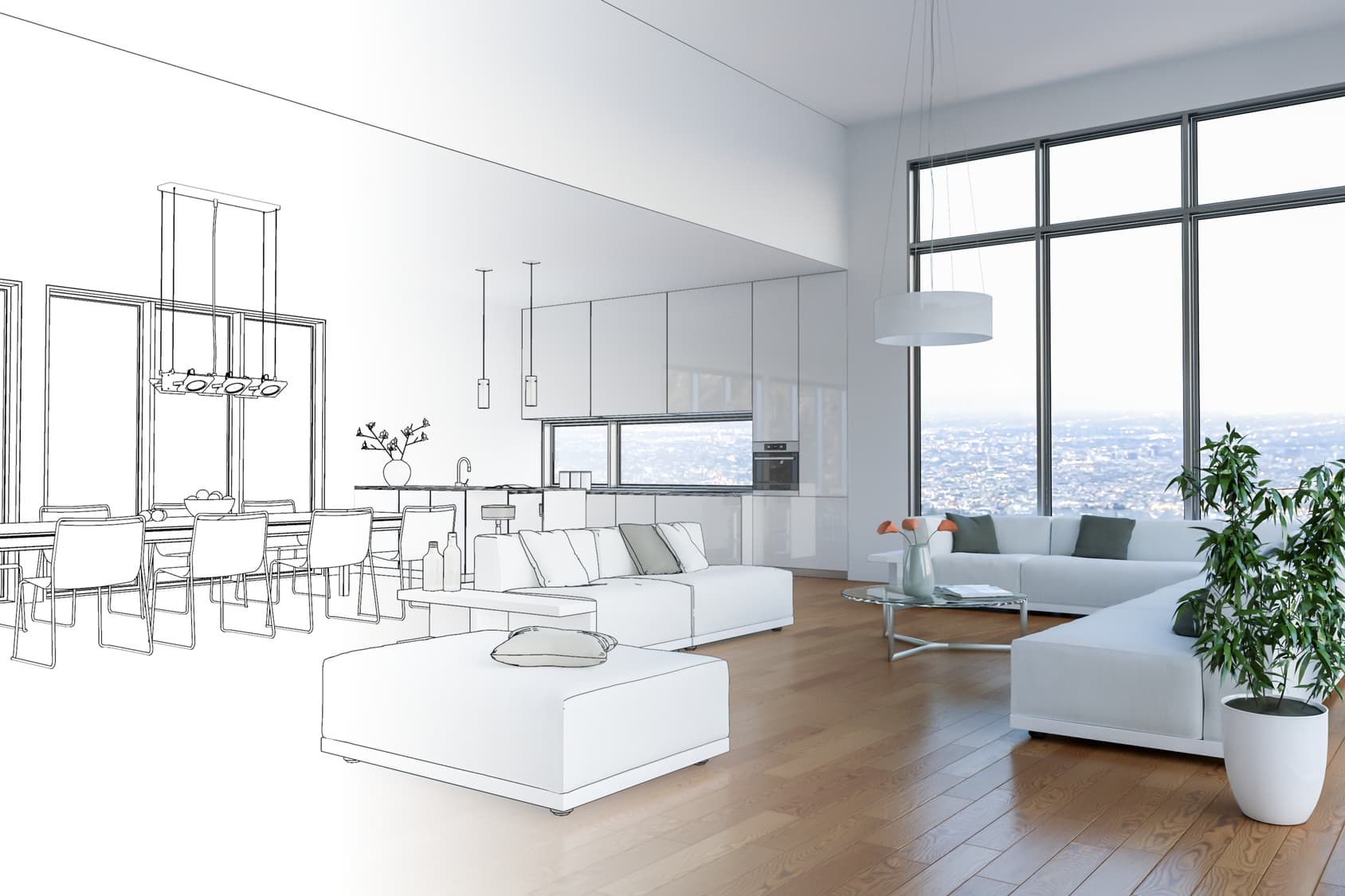 Patientenzimmer